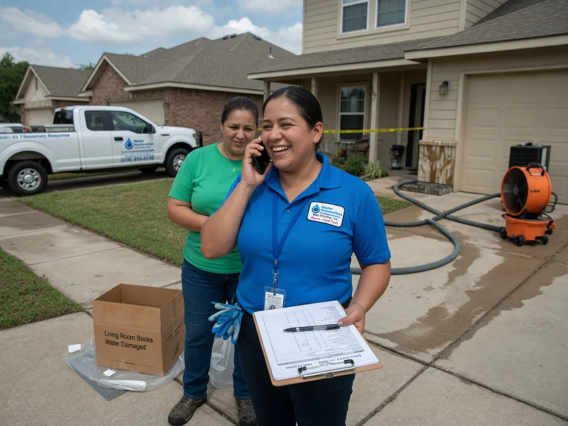 Water Damage Repair Wamsutter, WY FAQs